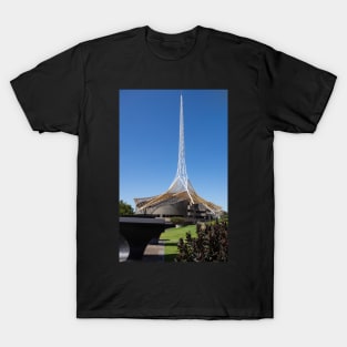 Melbourne Art Centre. T-Shirt